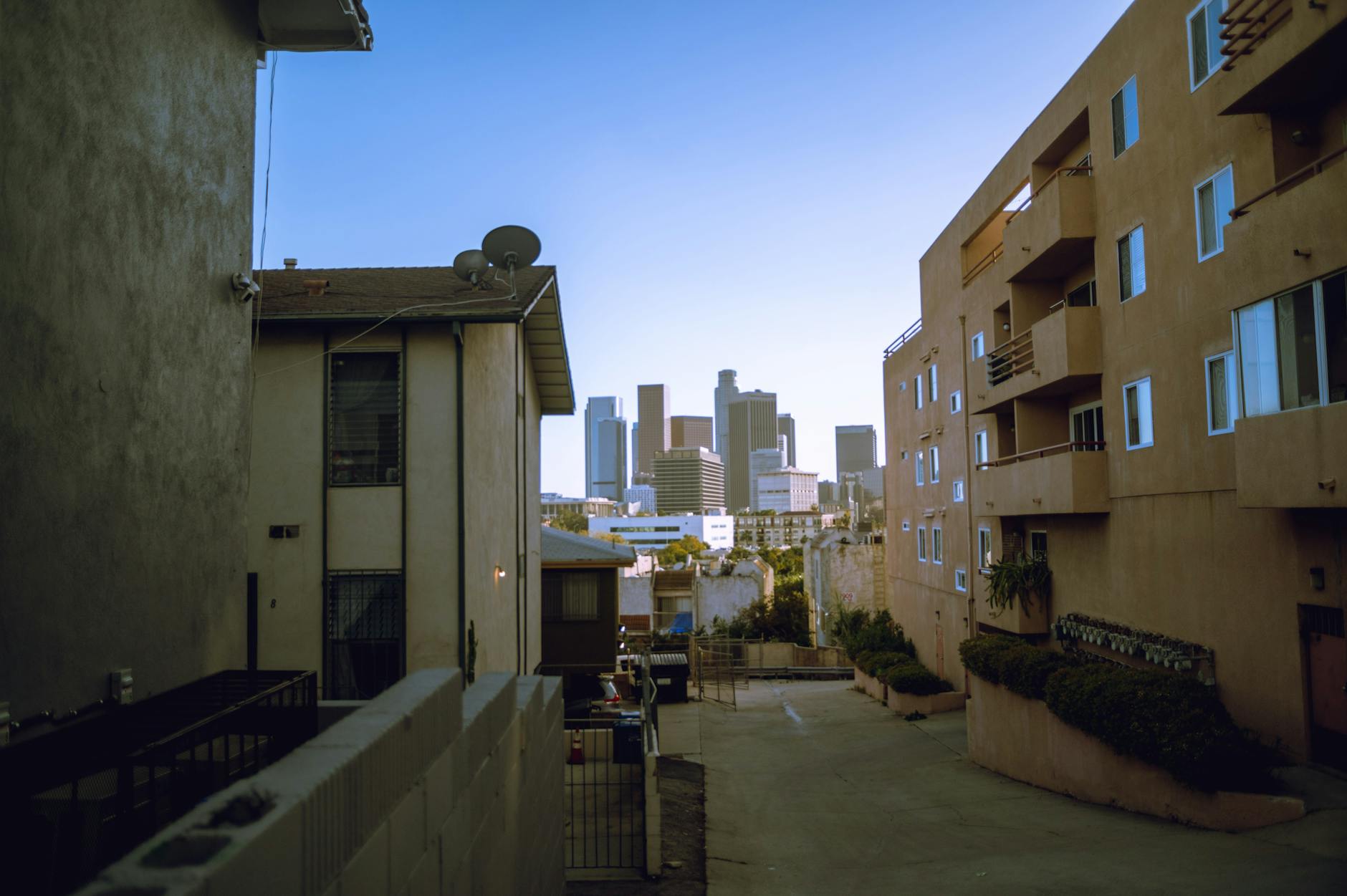 Proposed 12-Story Mixed-Use Tower Near Burbank Airport Sparks Heated Community Opposition