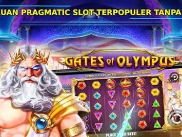 Slot Demo Olympus Pragmatic Gratis